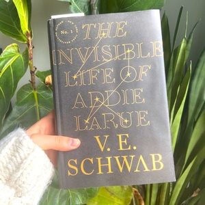 The Invisible Life of Addie LaRue